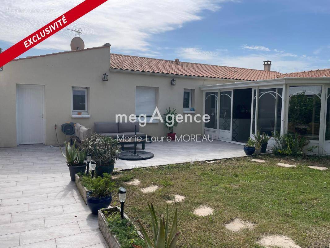 Maison à LE CHATEAU-D'OLERON