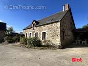 Maison à SAINT-JEAN-SUR-VILAINE