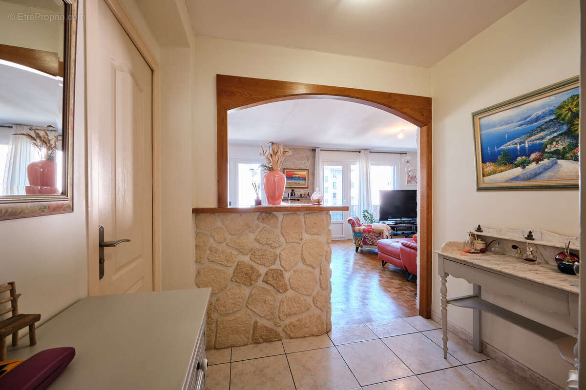 Appartement à MEYTHET