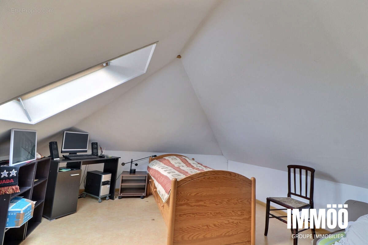 Appartement à MONTVILLE