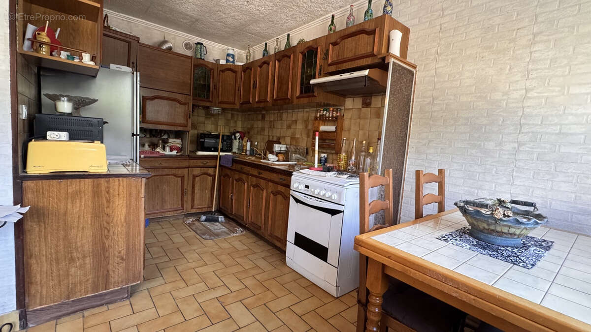 Appartement à PORT-VENDRES