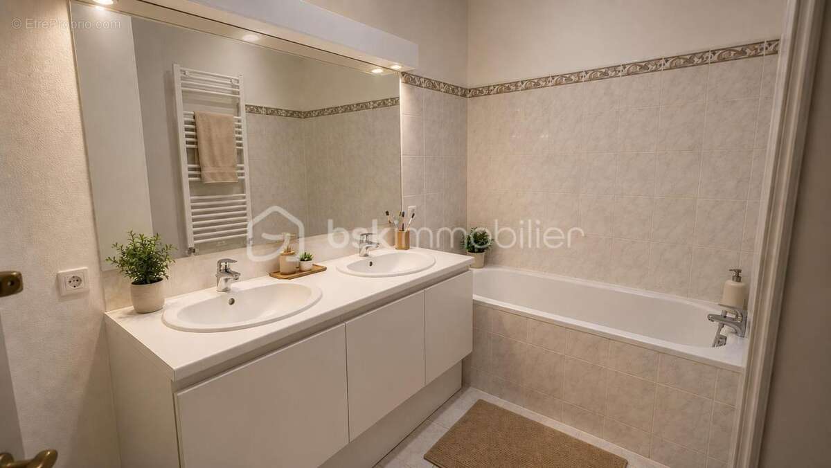 Appartement à SAINTRY-SUR-SEINE