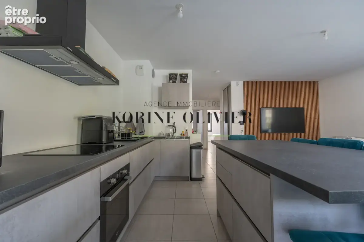 Appartement Type 3 Grand standing - photo 4