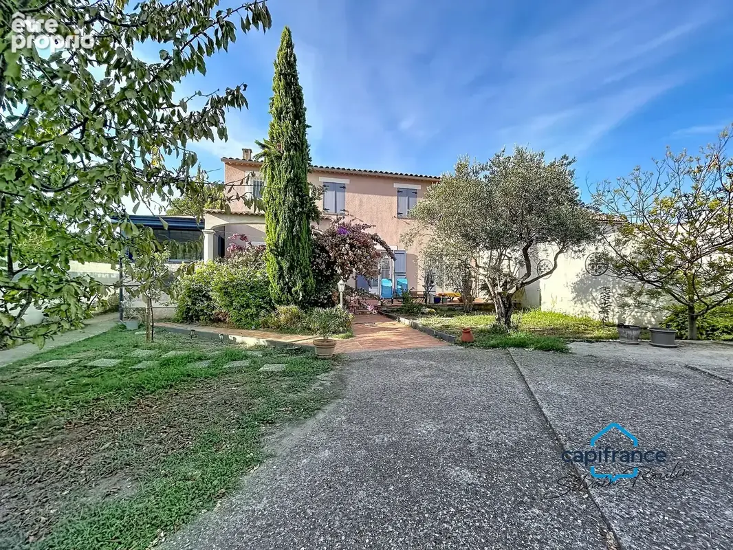 Maison 187 m² – 5 chambres – 2 espaces indépendants – Avignon Saint-Véran - photo 20