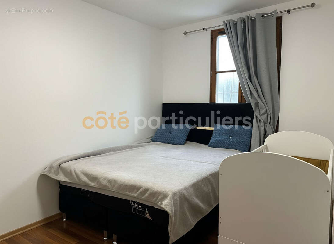 Appartement Villeneuve Saint Georges grand 2 pièces 38.48 m2 - photo 7