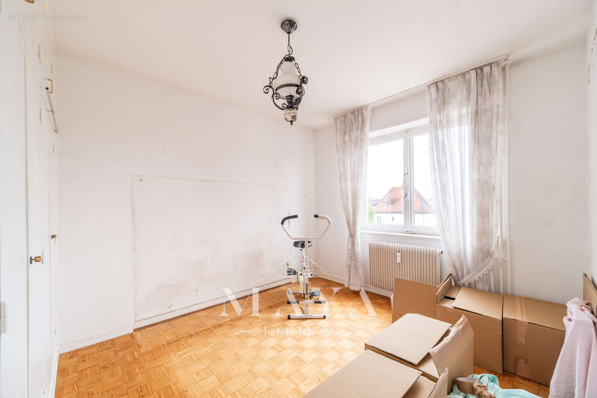 Appartement à RIEDISHEIM