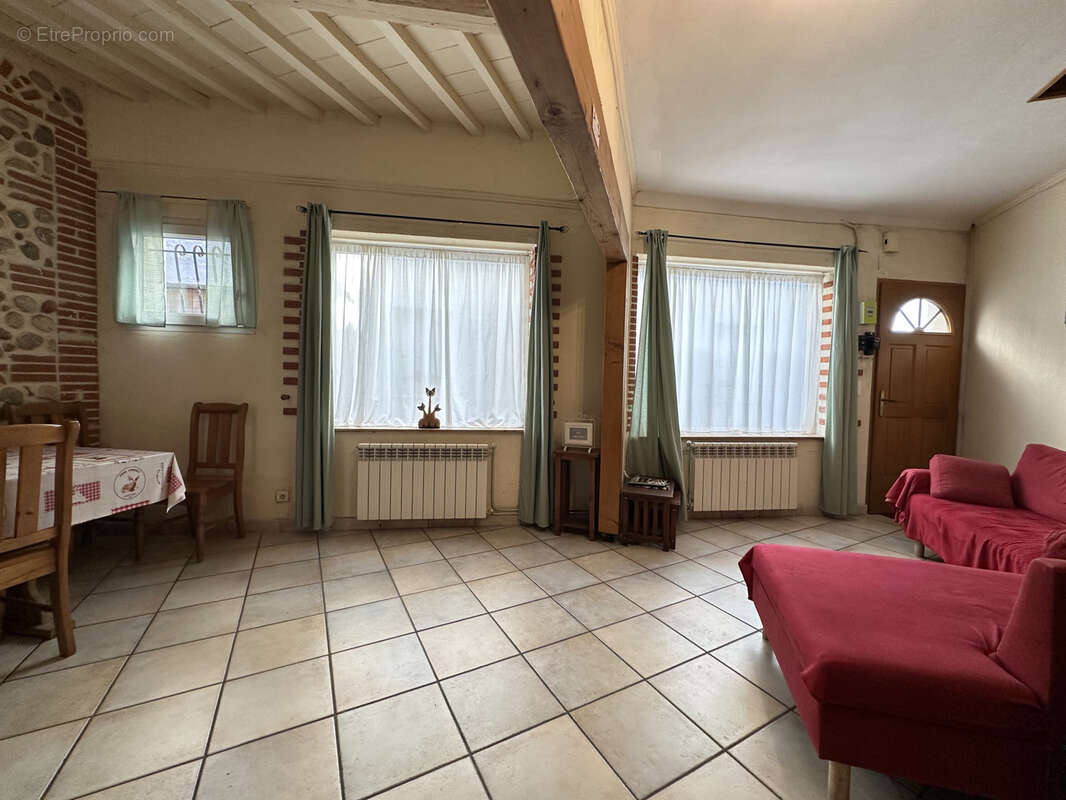 Maison à SAINT-CYPRIEN