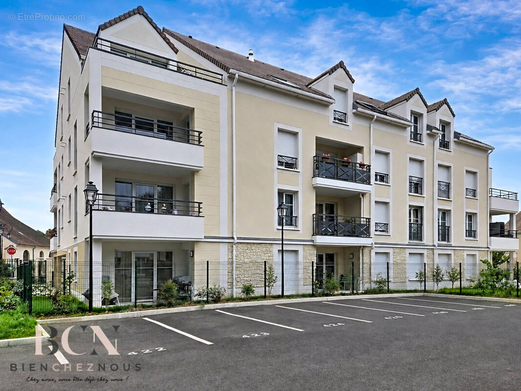 Appartement à MOISSELLES