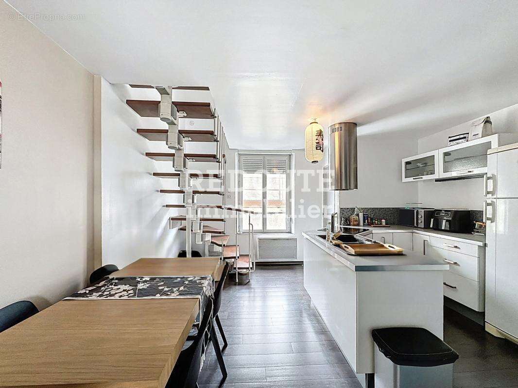 Duplex t2 – secteur charles arnould / clairmarais - photo 2