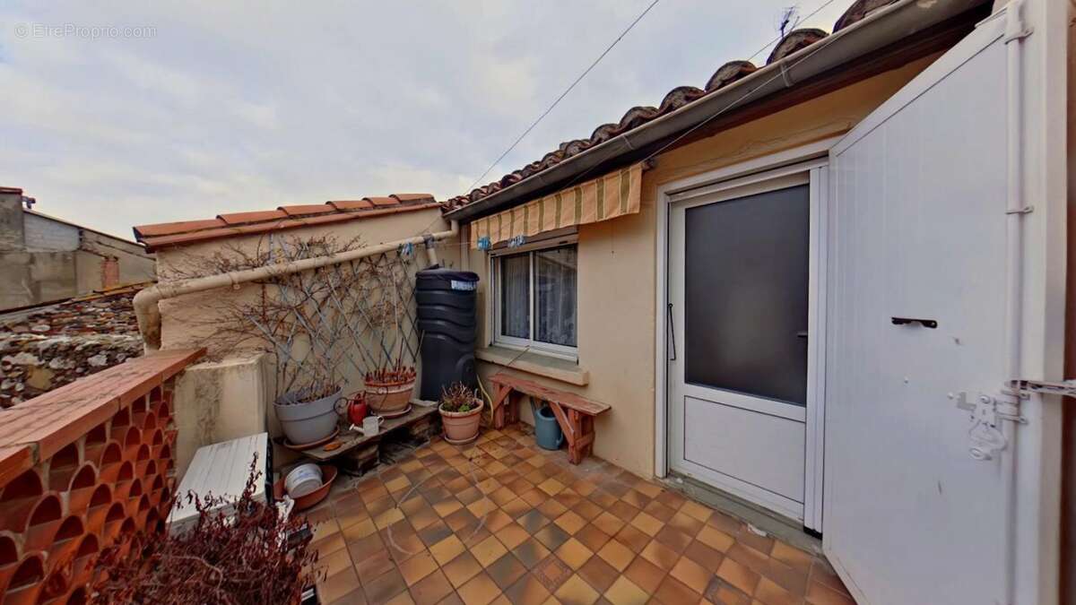 Maison à RIVESALTES