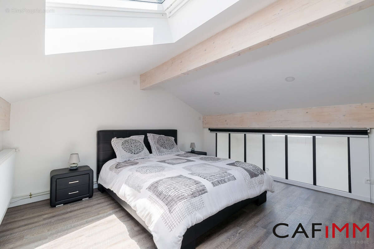 Maison à VILLEURBANNE