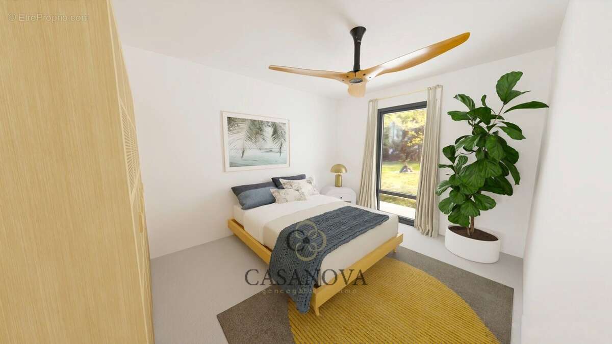 Appartement à CANDILLARGUES