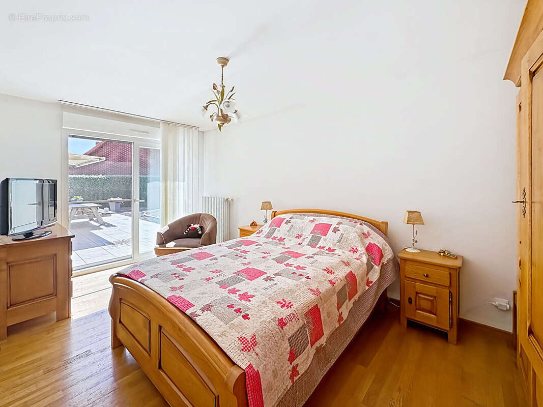 Plain-pied individuel - 3 chambres - 1 bureau - garage - 124m²  - Balinghem - photo 12