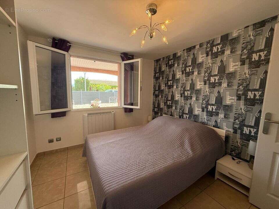 Maison à PEYRIAC-MINERVOIS