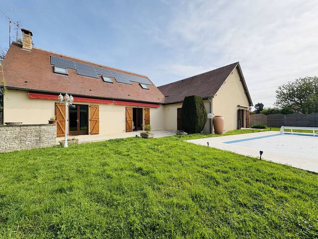 Maison à LE POINCONNET