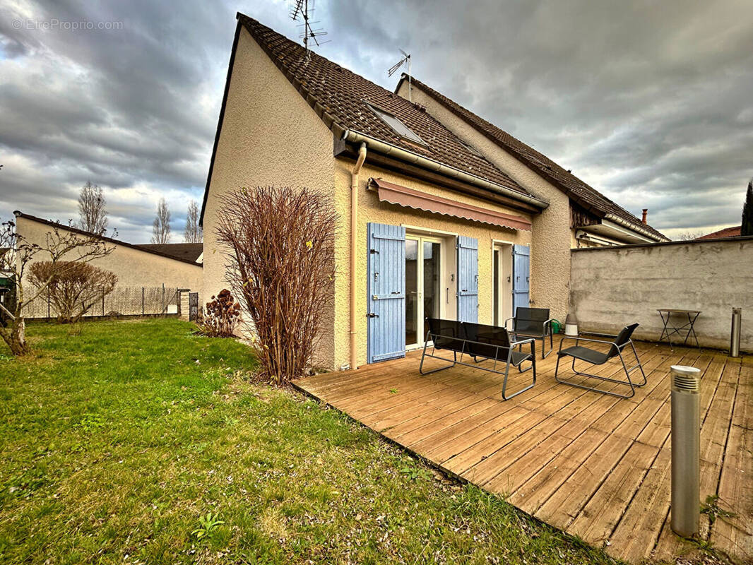 Maison à VILLEREST