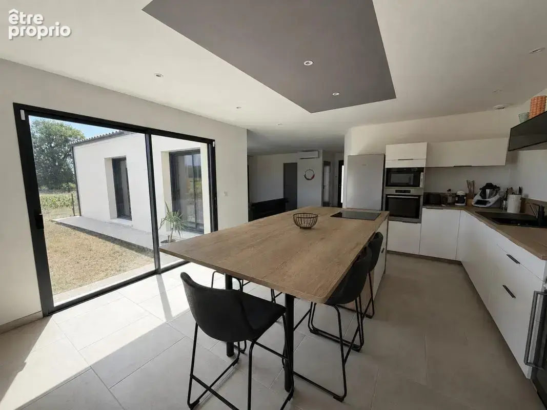 Maison 4 pièces 110 m² à vendre à Thenac (17460) - photo 10