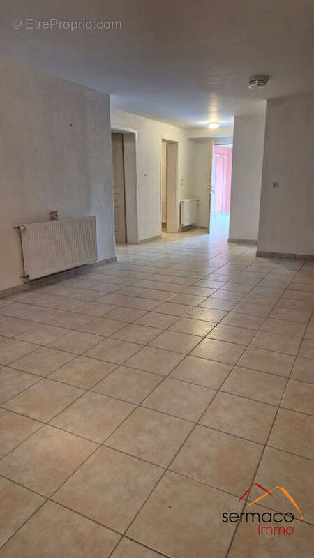 Appartement à SARREGUEMINES