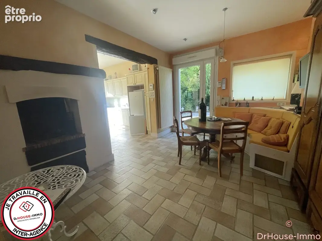 Maison 15 pièces 412 m² à vendre à Descartes (37160) - photo 23