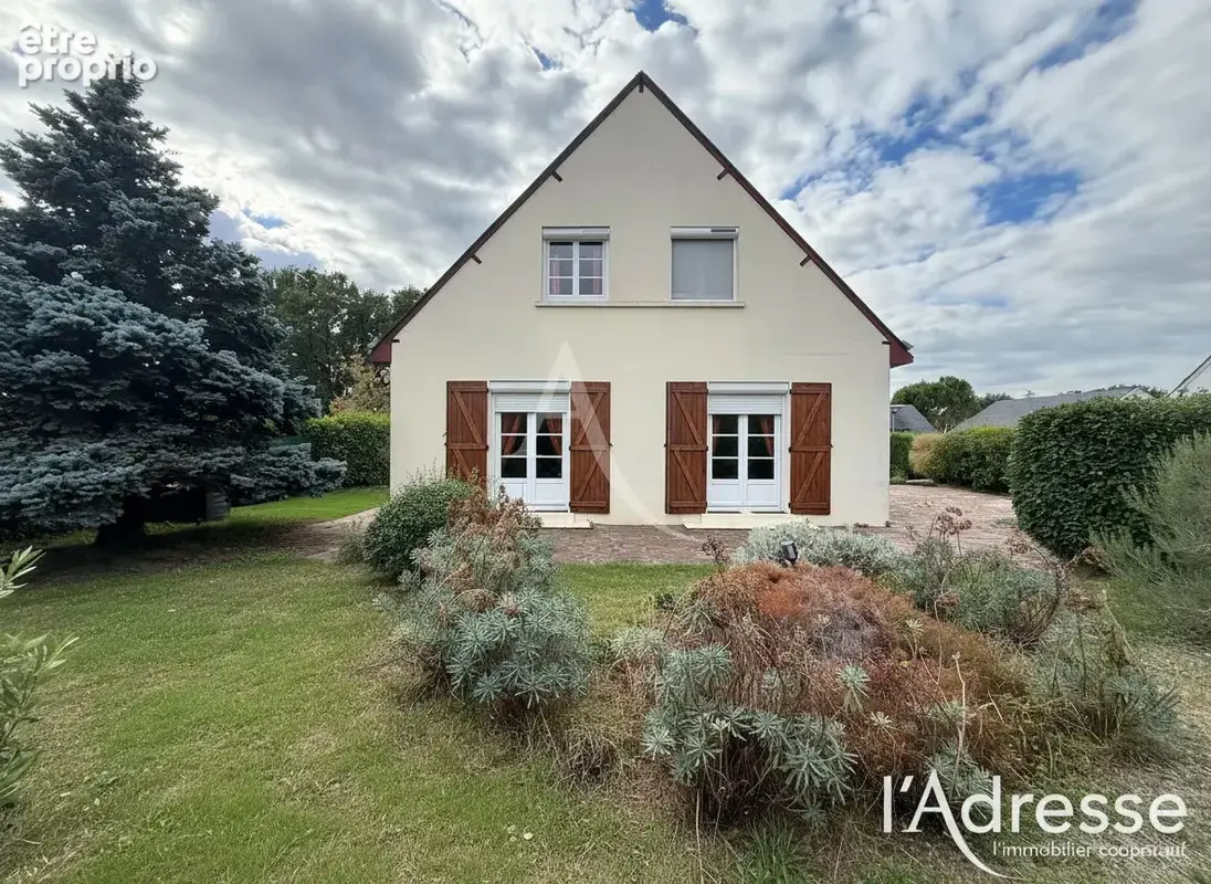 Photo Maison à Saint-Avertin au prix de 289 000€