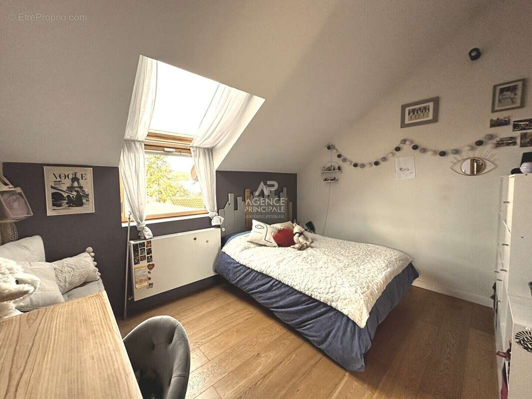 Maison à CHAVILLE