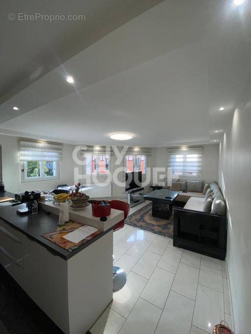 Appartement à AULNAY-SOUS-BOIS