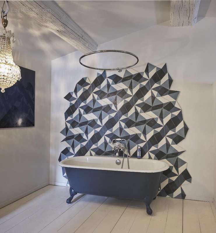 Maison à SAINT-HIPPOLYTE-DU-FORT