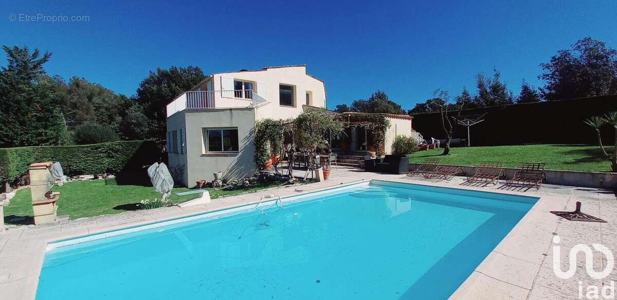 Photo 3 - Maison à ROQUEFORT-LES-PINS