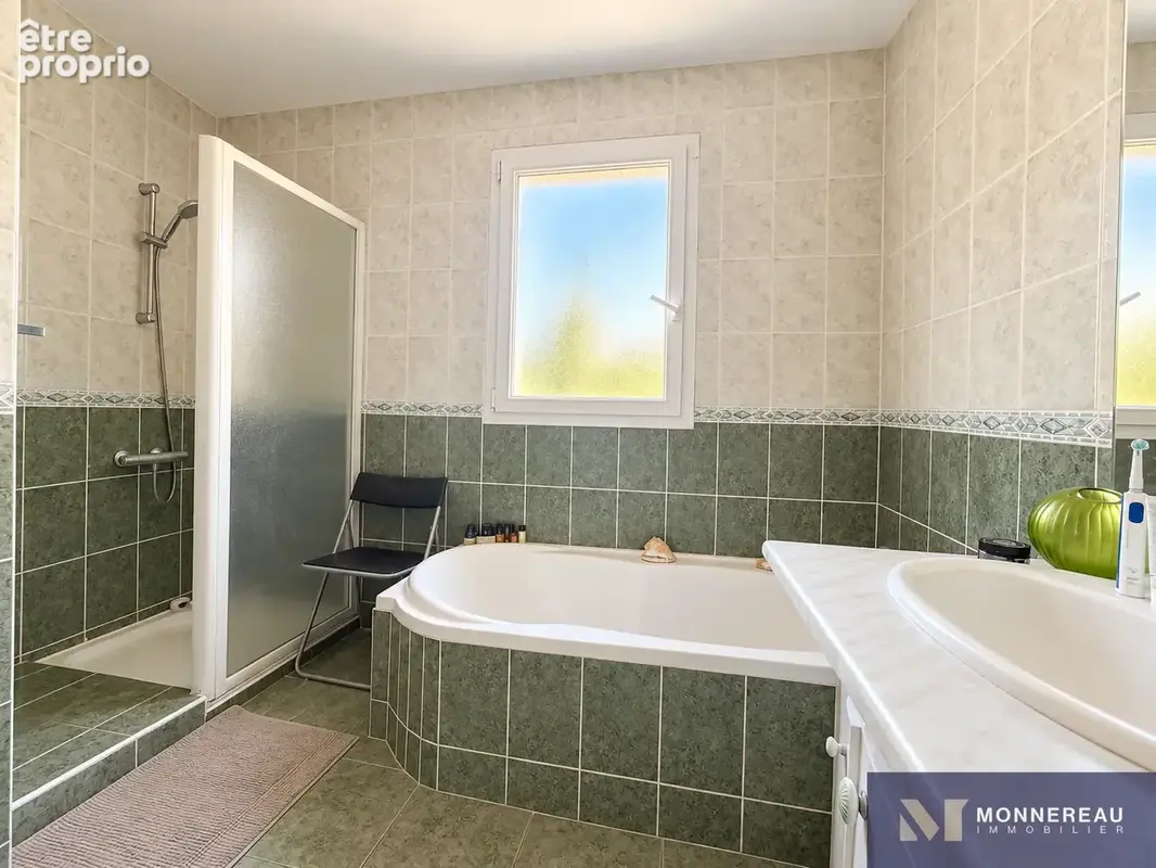 Maison individuelle avec grand jardin - photo 8
