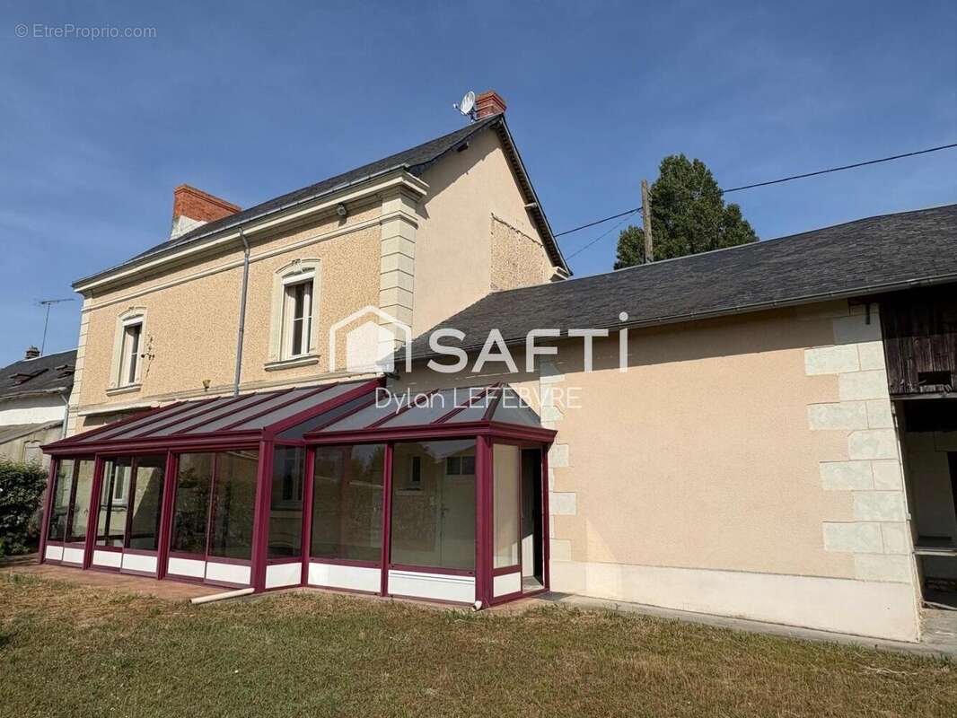 Photo 9 - Maison à NAINTRE