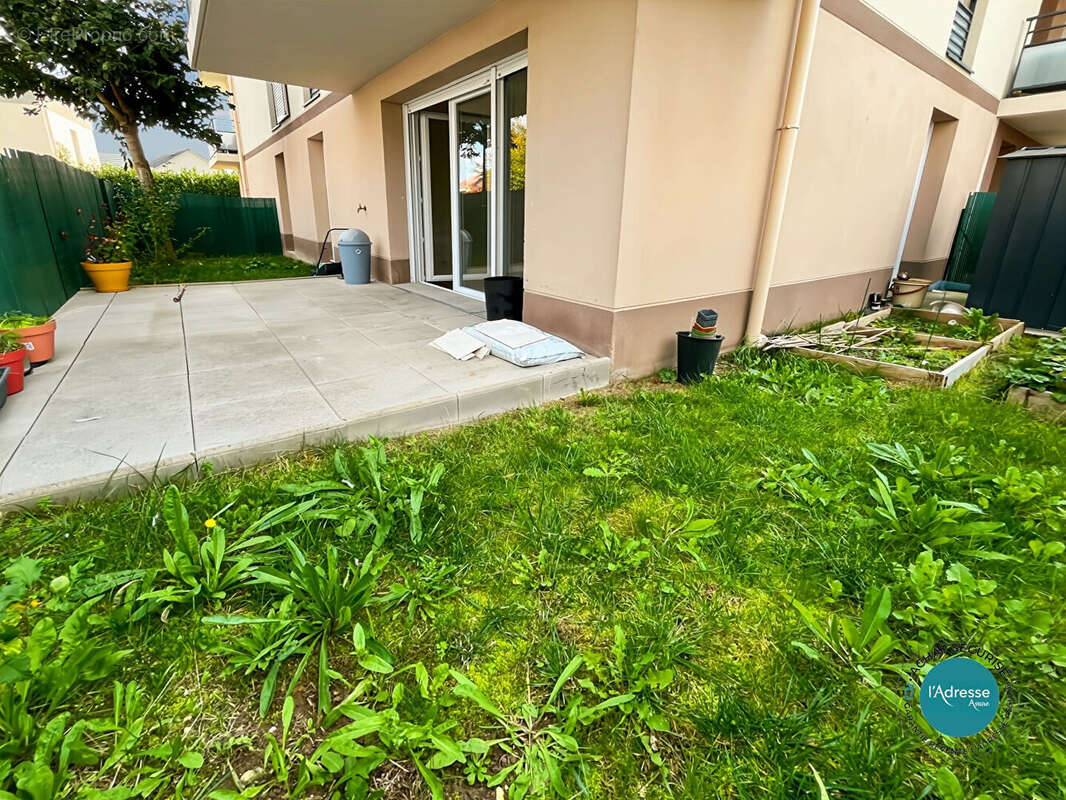 Appartement à MENNECY