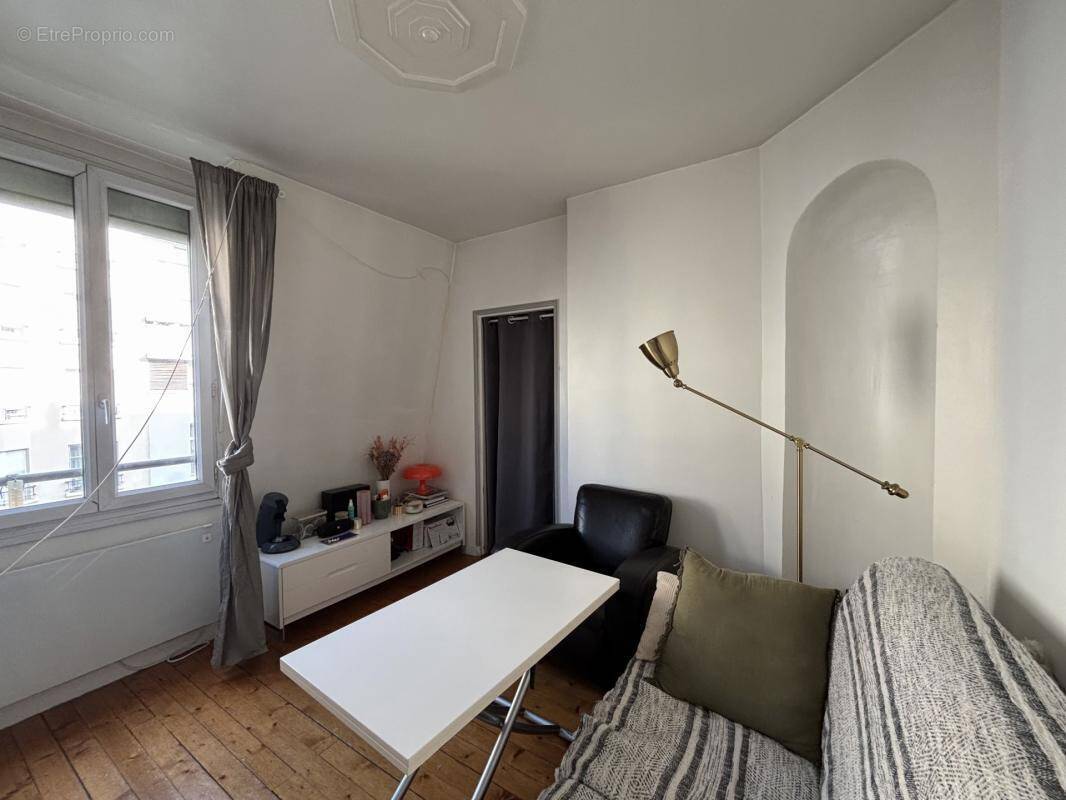 Appartement à PARIS-12E