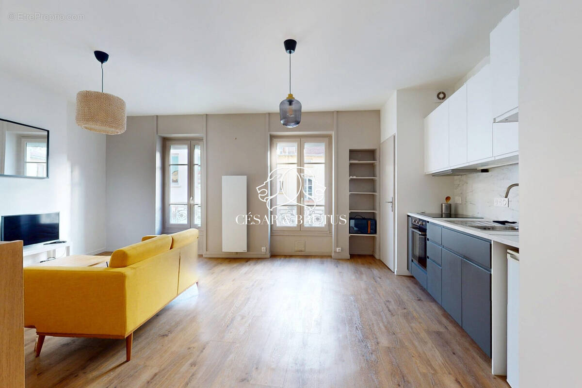 Appartement à LYON-4E