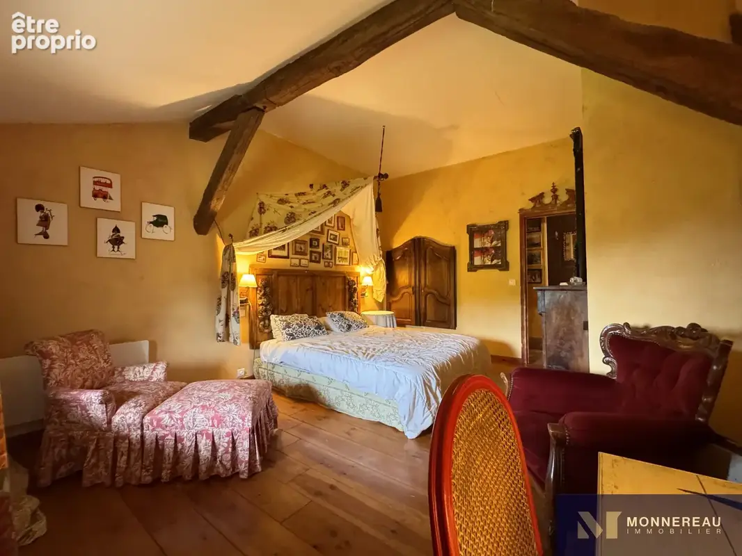 Chateau avec gite au coeur du perigord - photo 33