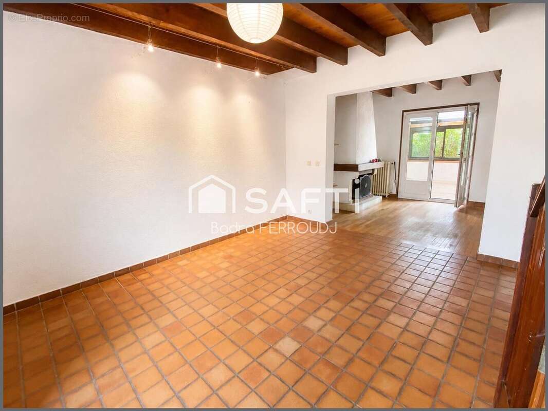 Photo 2 - Maison à BOBIGNY