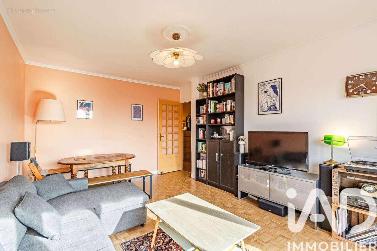 Photo 4 - Appartement à VILLEURBANNE