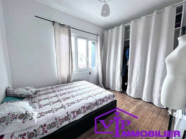 Maison à SOTTEVILLE-LES-ROUEN