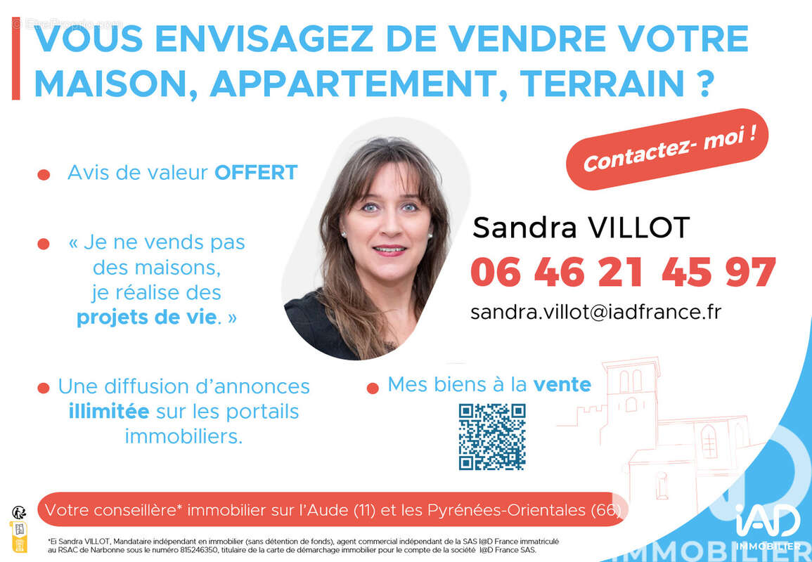 Photo 7 - Terrain à LA PALME