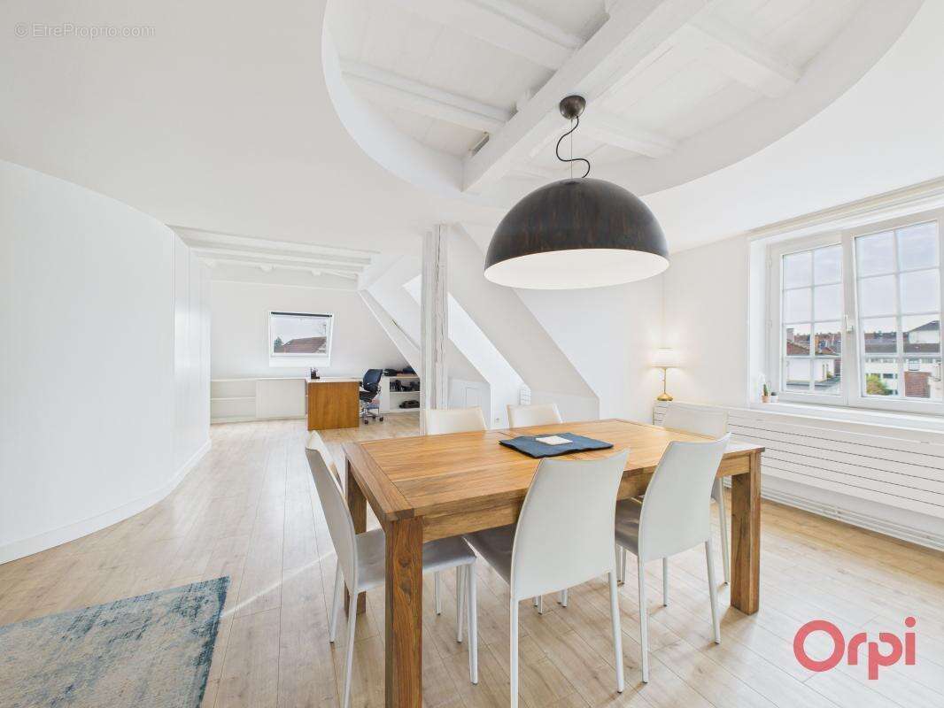 Appartement à STRASBOURG