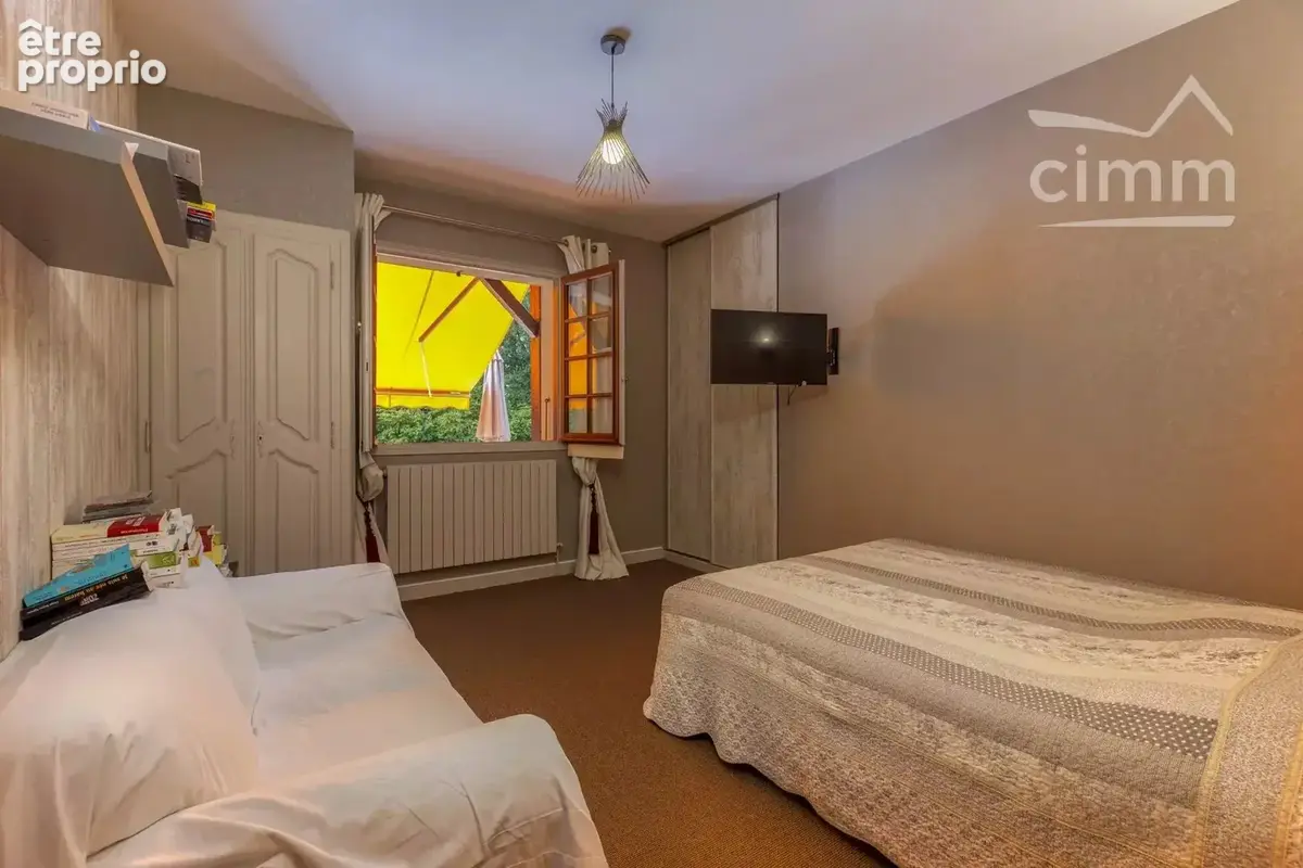 Propriété de charme 420m2 sur 1.6 ha de terrain dans un cadre champêtre sans voisinage - photo 32