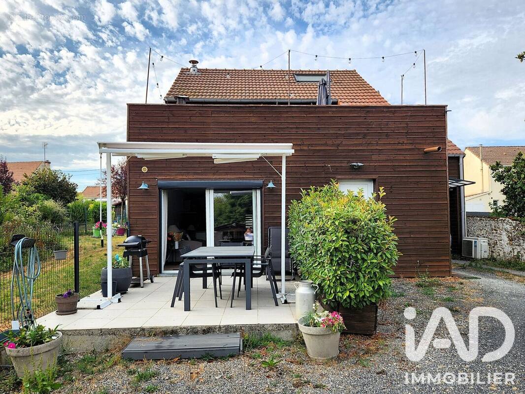 Photo 1 - Appartement à MOUROUX