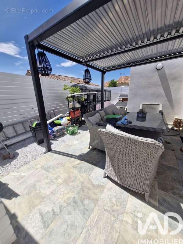 Photo 5 - Maison à MARSEILLAN
