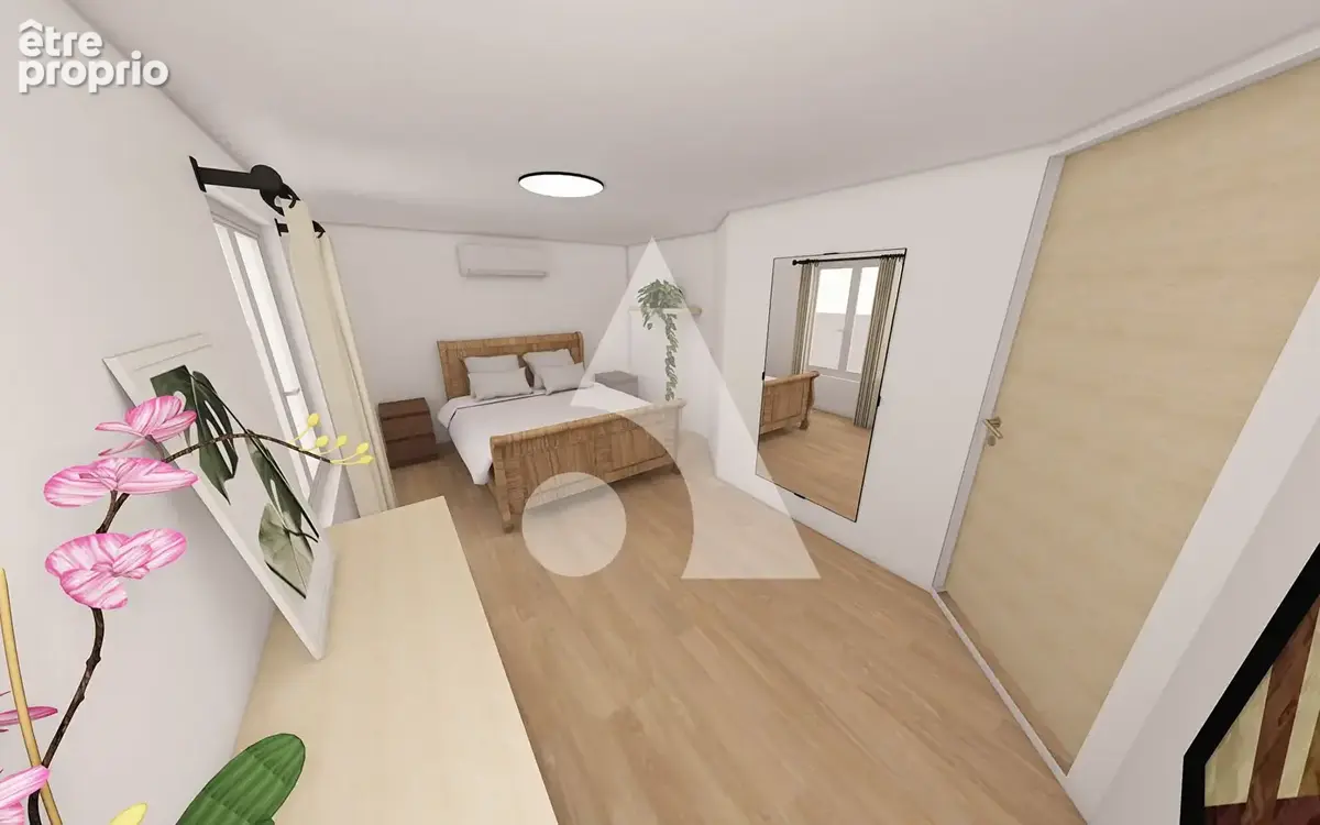 Prox Pertuis Maison T3 75,35 m2 hab avec terrasse, jardin et garage - photo 8