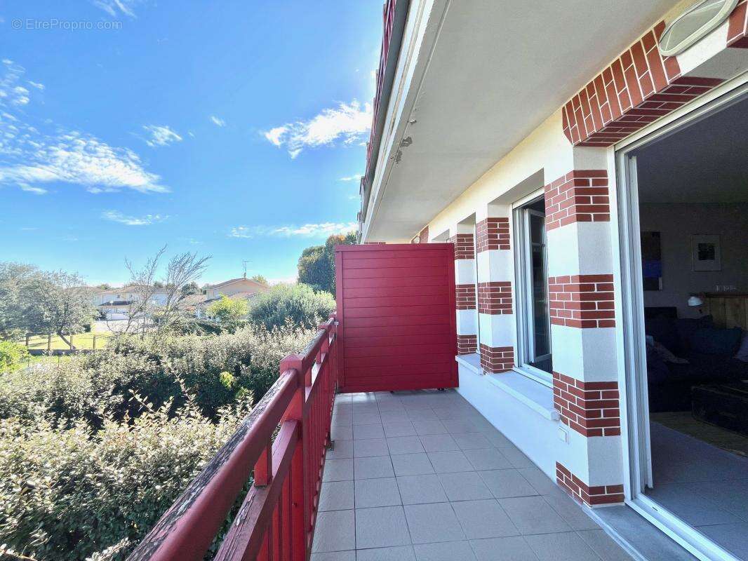 Appartement à LE TEICH