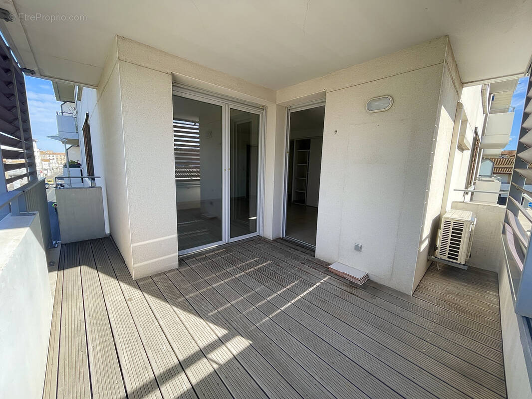 Appartement à AGDE