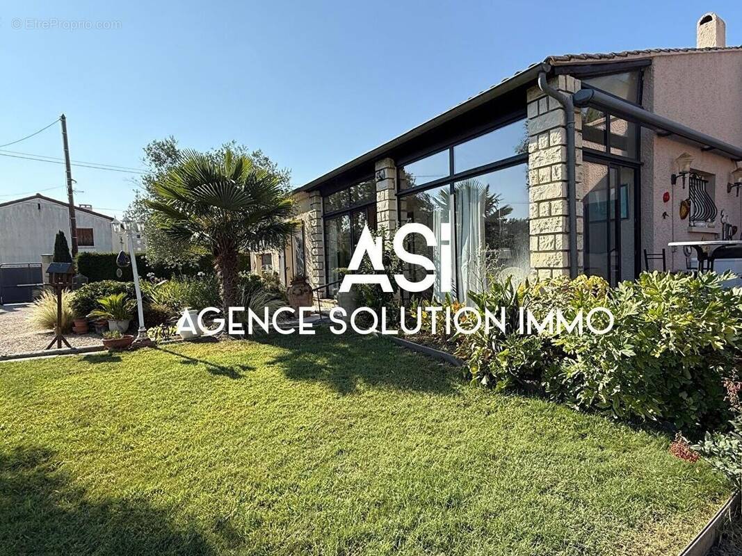 Maison à MONTELIMAR