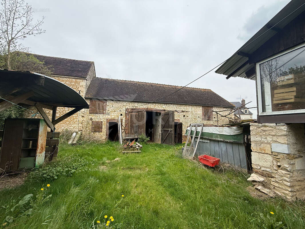 Maison à POURRAIN