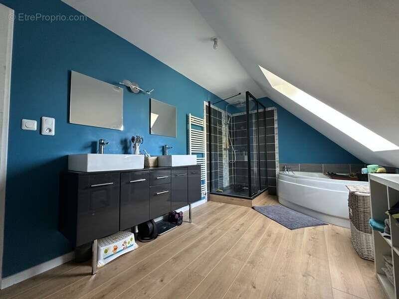 Maison à BIACHE-SAINT-VAAST