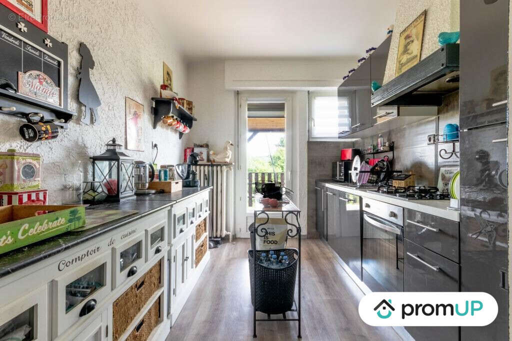 Maison à BOUZONVILLE