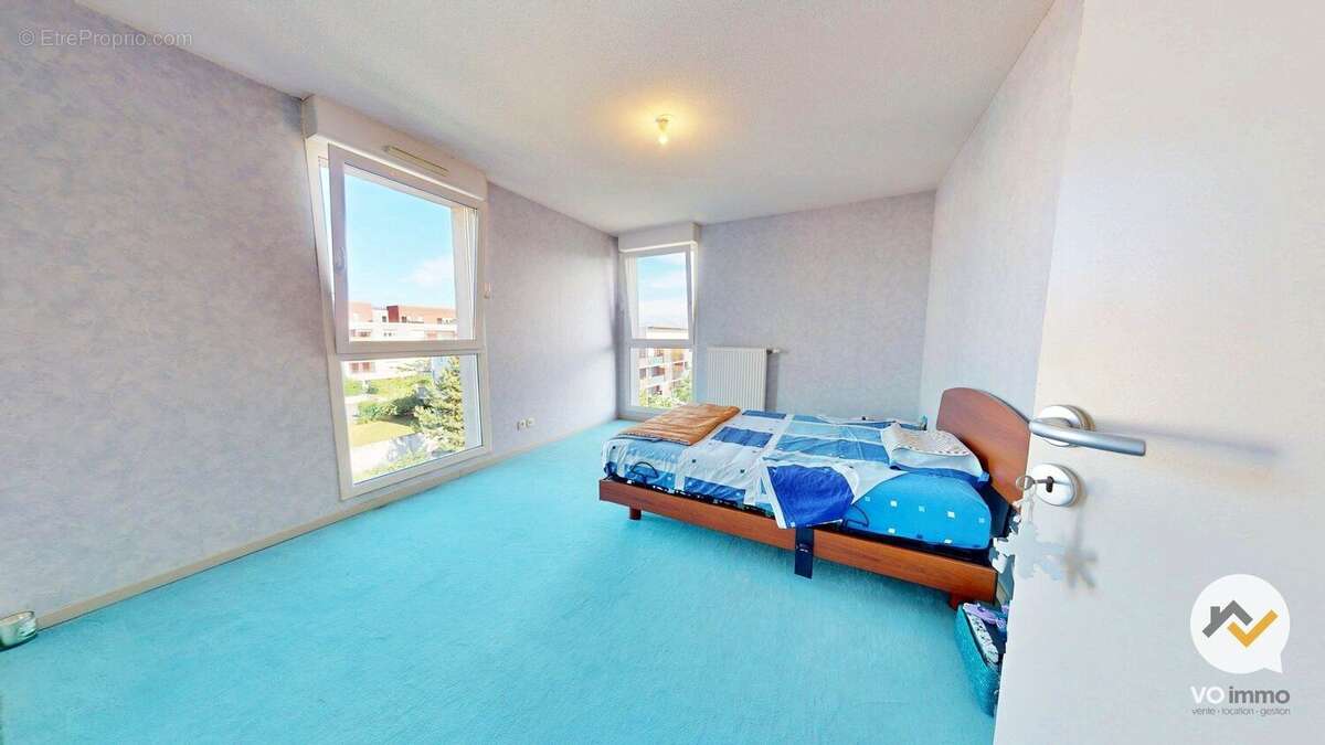 Appartement à PFASTATT